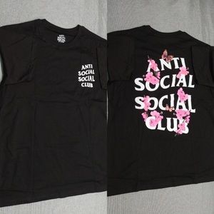 Anti Social Social Club Tee